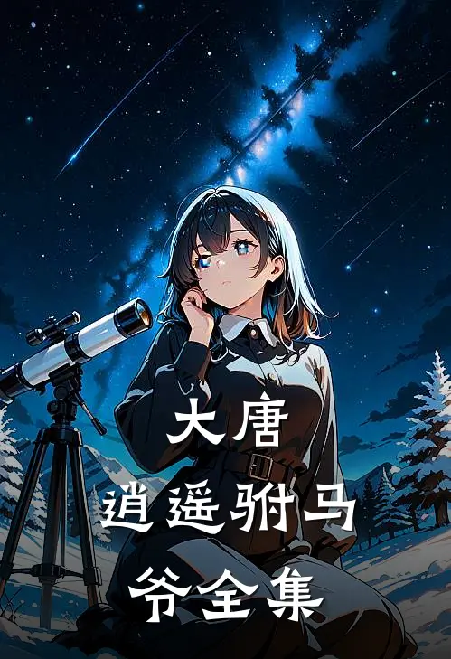 大唐：逍遥驸马爷全集