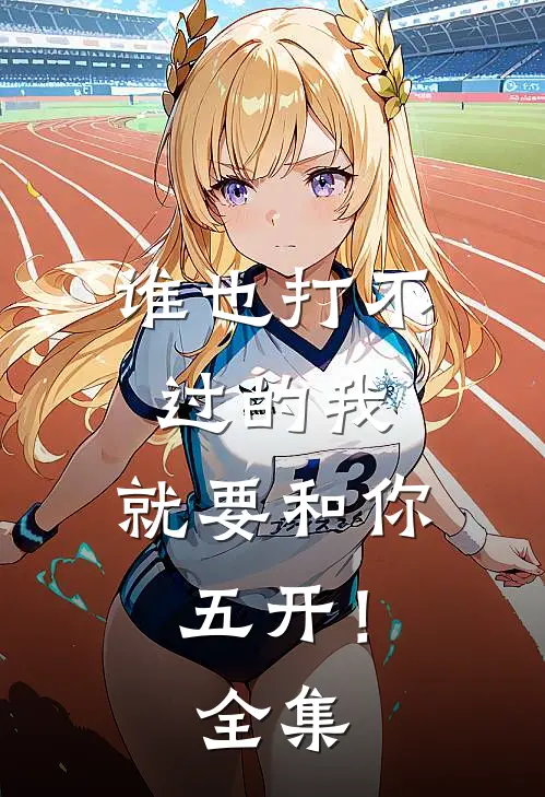 谁也打不过的我，就要和你五开！全集