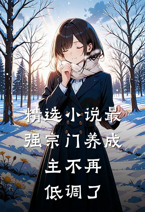 精选小说最强宗门养成：主不再低调了