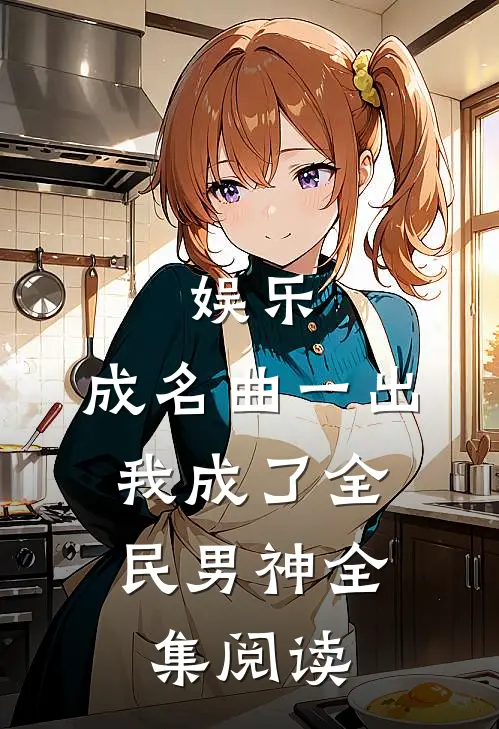娱乐：成名曲一出，我成了全民男神全集阅读
