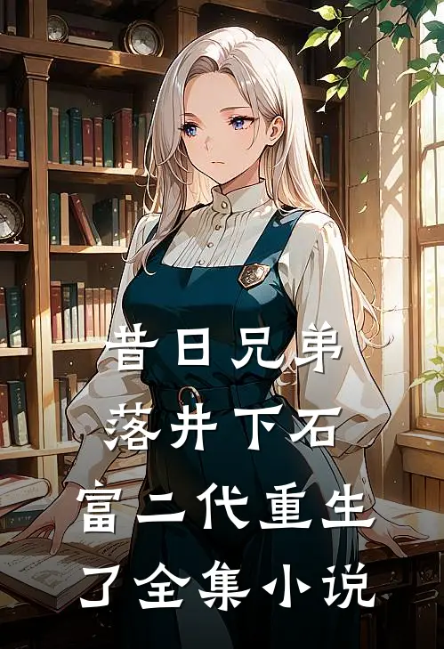 昔日兄弟落井下石，富二代重生了全集小说