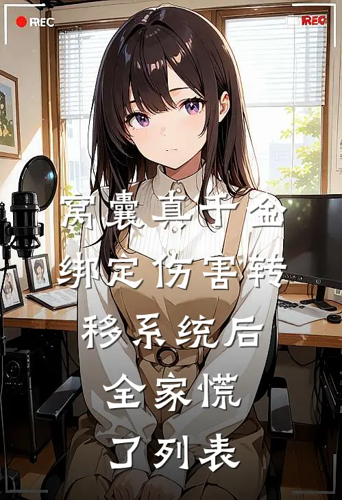 窝囊真千金绑定伤害转移系统后，全家慌了列表