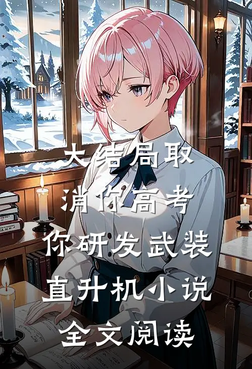 大结局取消你高考，你研发武装直升机小说全文阅读
