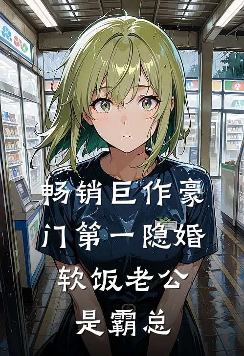 畅销巨作豪门第一隐婚：软饭老公是霸总