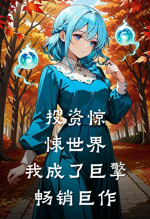 投资惊悚世界，我成了巨擎畅销巨作