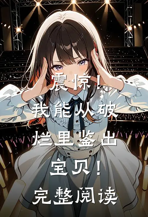 震惊！我能从破烂里鉴出宝贝！完整阅读