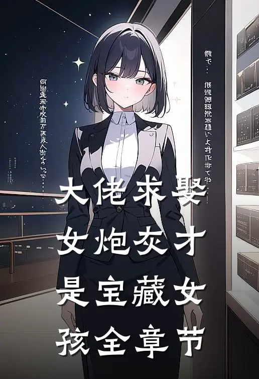 大佬求娶：女炮灰才是宝藏女孩全章节