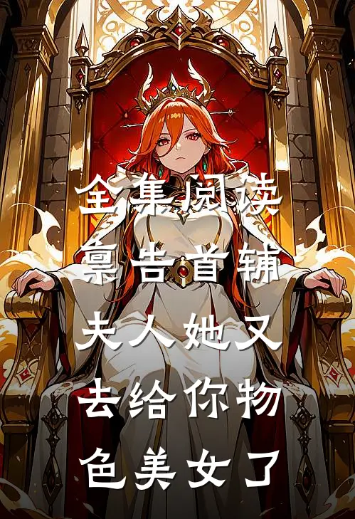 全集阅读禀告首辅，夫人她又去给你物色美女了