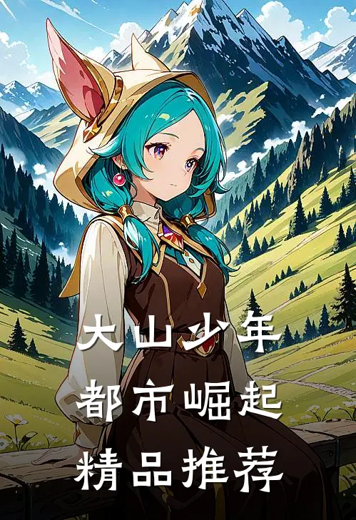 大山少年都市崛起精品推荐