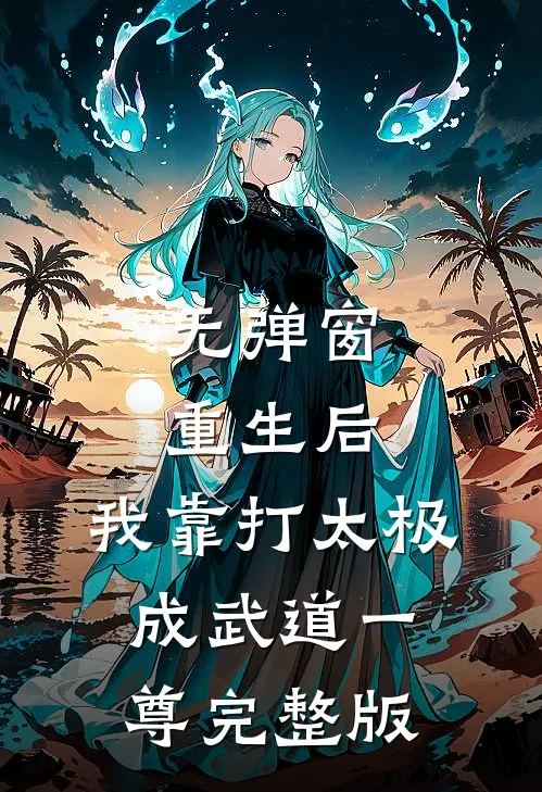 无弹窗重生后,我靠打太极成武道一尊完整版