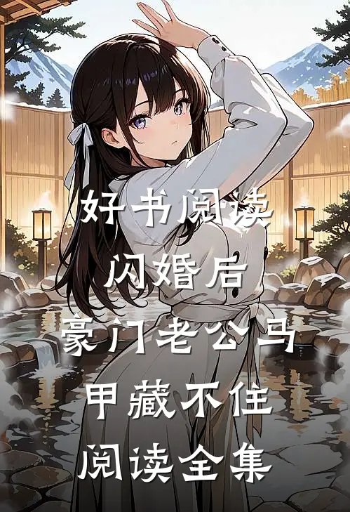好书阅读闪婚后,豪门老公马甲藏不住阅读全集