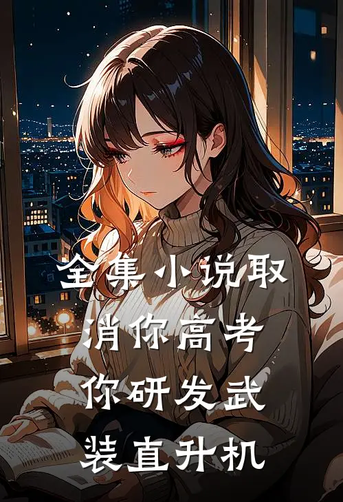 全集小说取消你高考，你研发武装直升机