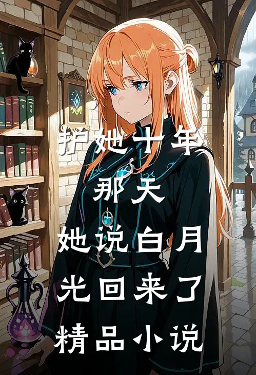 护她十年，那天，她说白月光回来了精品小说