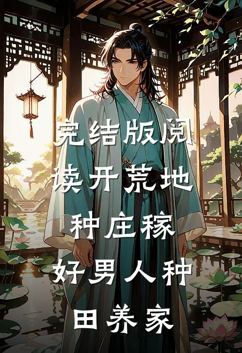 完结版阅读开荒地，种庄稼，好男人种田养家