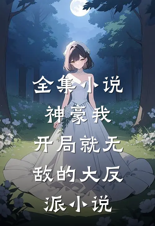 全集小说神豪我,开局就无敌的大反派小说