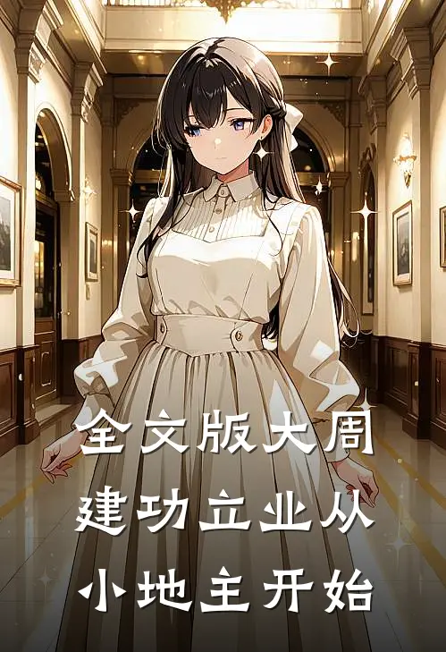 全文版大周：建功立业从小地主开始