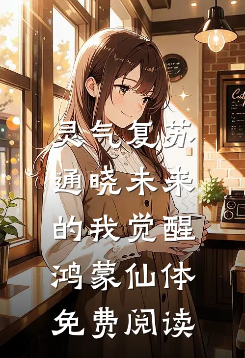 灵气复苏：通晓未来的我觉醒鸿蒙仙体免费阅读