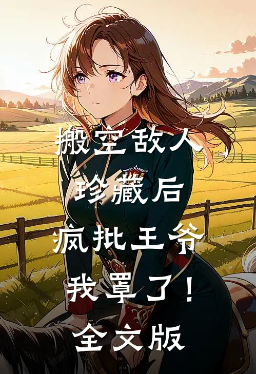 搬空敌人珍藏后，疯批王爷我罩了！全文版