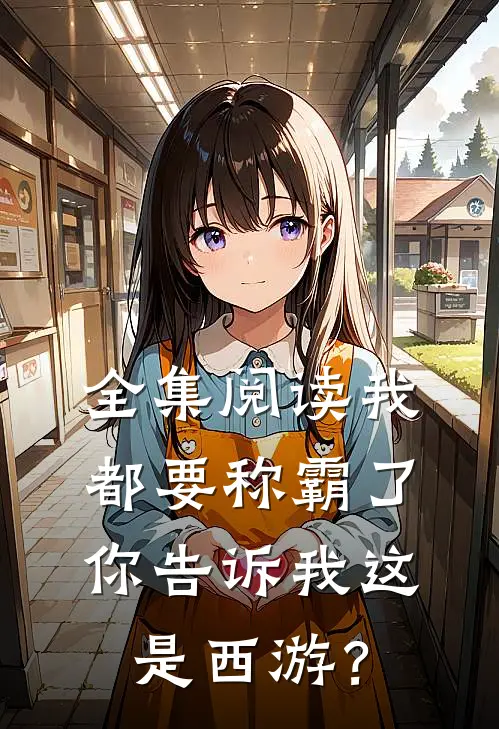 全集阅读我都要称霸了，你告诉我这是西游？