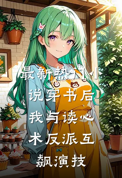 最新热门小说穿书后,我与读心术反派互飙演技