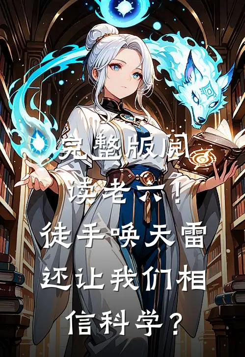 完整版阅读老六！徒手唤天雷，还让我们相信科学？