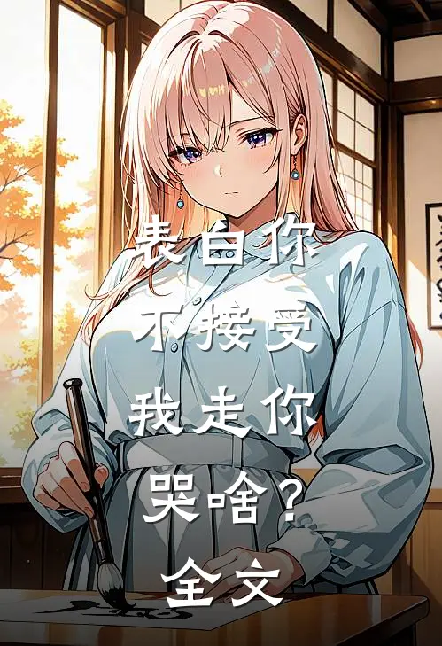 表白你不接受，我走你哭啥？全文