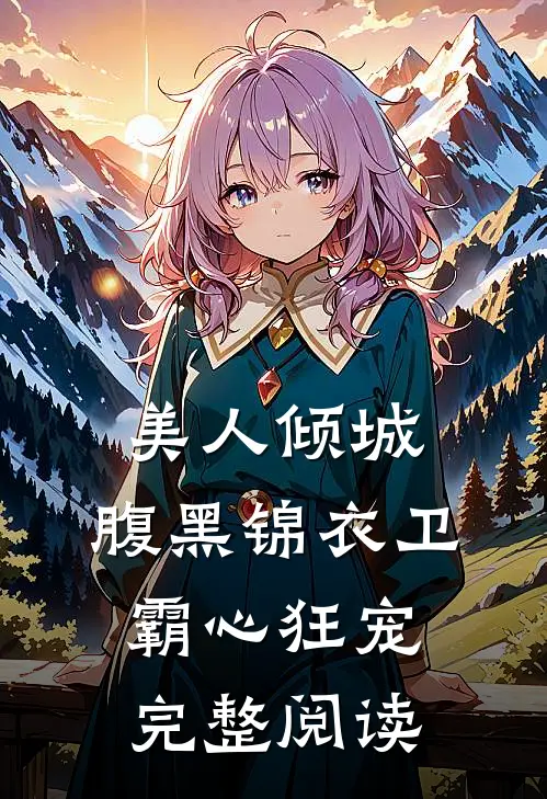 美人倾城，腹黑锦衣卫霸心狂宠完整阅读