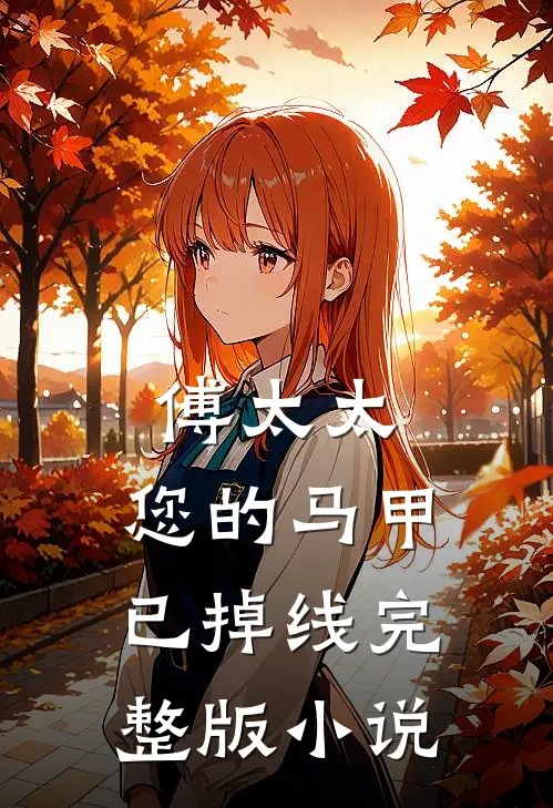 傅太太,您的马甲已掉线完整版小说