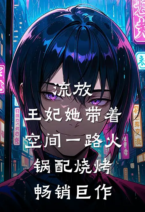 流放：王妃她带着空间一路火锅配烧烤畅销巨作