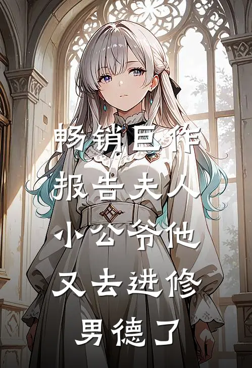畅销巨作报告夫人，小公爷他又去进修男德了