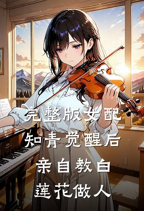 完整版女配知青觉醒后，亲自教白莲花做人