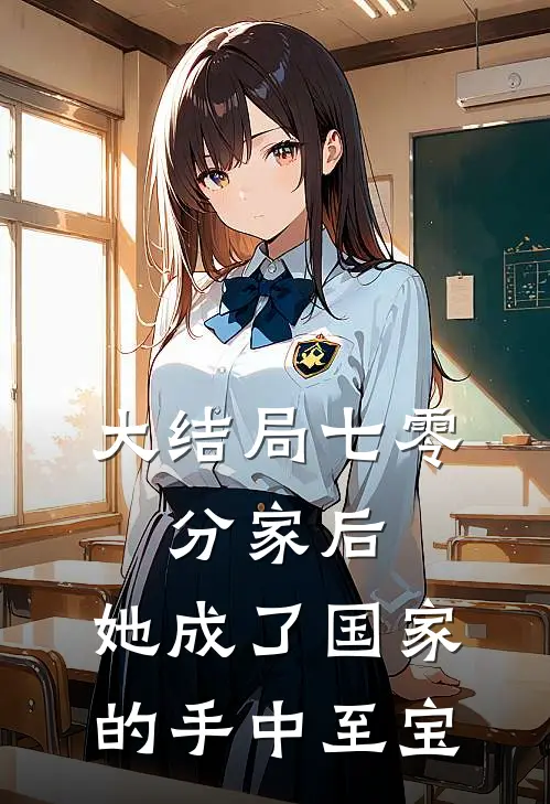 大结局七零：分家后，她成了国家的手中至宝