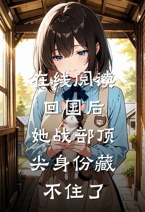 在线阅读回国后，她战部顶尖身份藏不住了