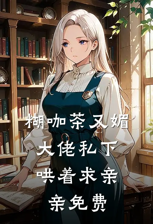糊咖茶又媚，大佬私下哄着求亲亲免费