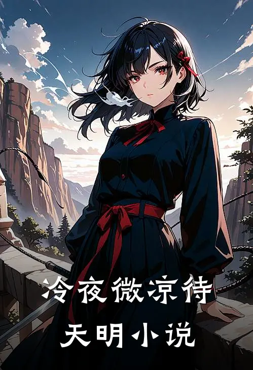 冷夜微凉待天明小说