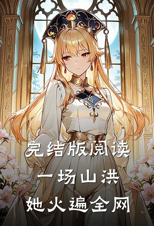 完结版阅读一场山洪,她火遍全网