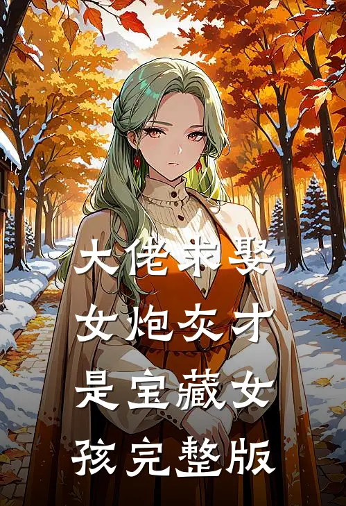 大佬求娶：女炮灰才是宝藏女孩完整版