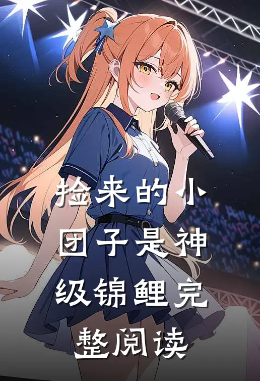 捡来的小团子是神级锦鲤完整阅读