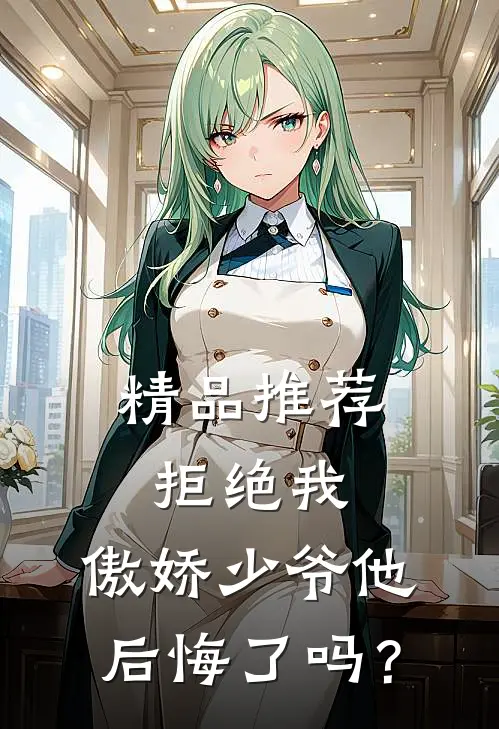 精品推荐拒绝我，傲娇少爷他后悔了吗？