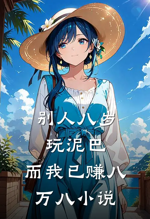别人八岁玩泥巴，而我已赚八万八小说