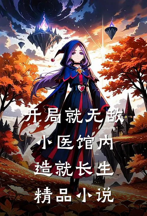 开局就无敌，小医馆内造就长生精品小说