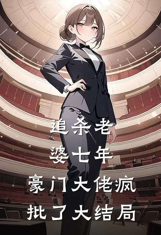 追杀老婆七年，豪门大佬疯批了大结局