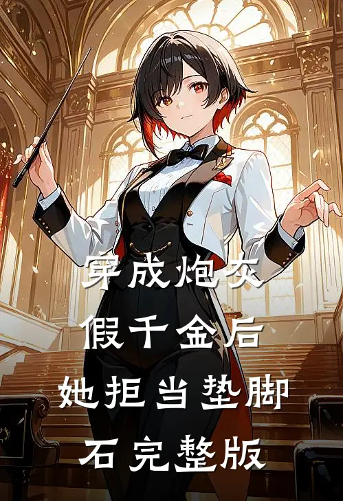 穿成炮灰假千金后，她拒当垫脚石完整版
