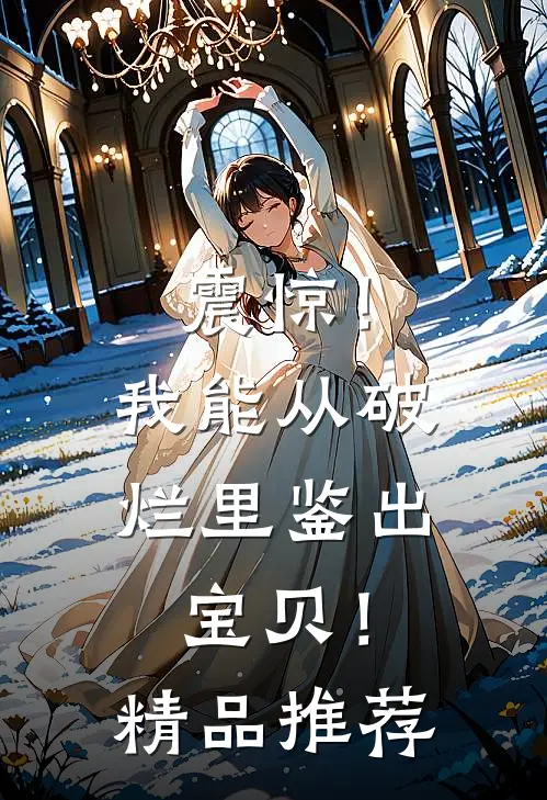 震惊！我能从破烂里鉴出宝贝！精品推荐