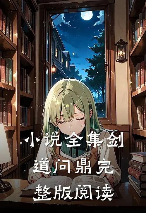 小说全集剑道问鼎完整版阅读
