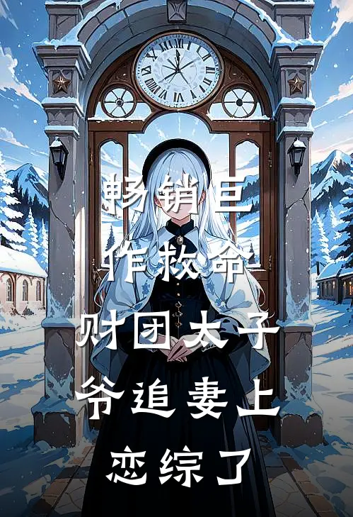 畅销巨作救命，财团太子爷追妻上恋综了