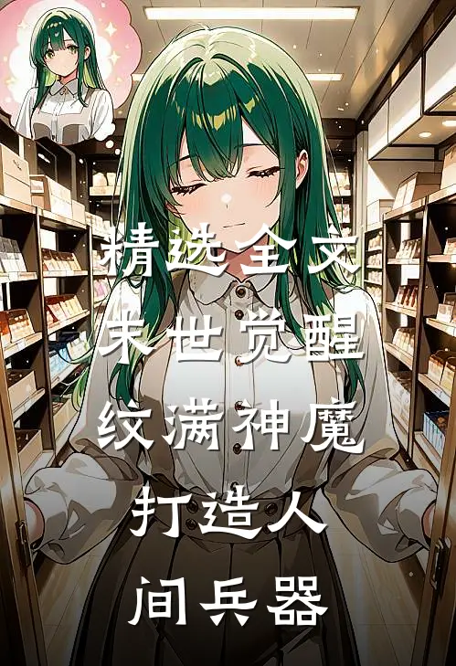 精选全文末世觉醒：纹满神魔，打造人间兵器