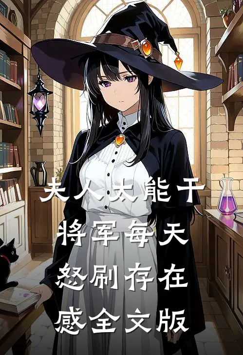 夫人太能干，将军每天怒刷存在感全文版