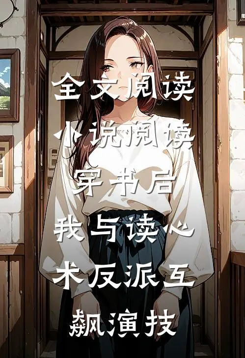 全文阅读小说阅读穿书后,我与读心术反派互飙演技