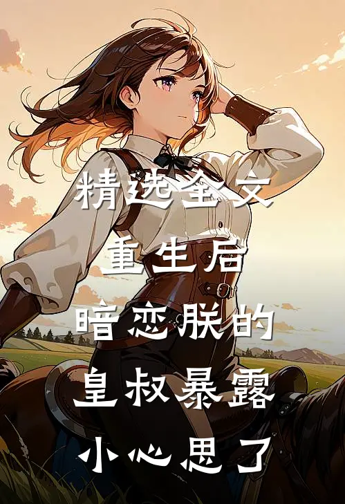 精选全文重生后，暗恋朕的皇叔暴露小心思了